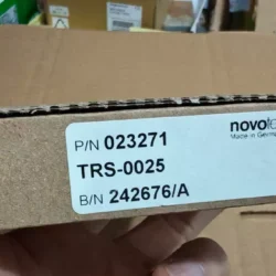 Linear Position Sensor NOVOTECHNIK TRS-0025 023271 Industrial