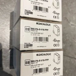 Factory Color Sensing Datalogic S65-PA-5-V19-PPP 956251100