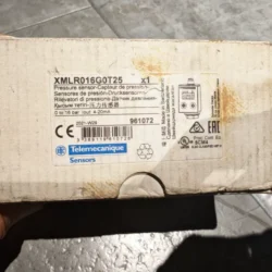 Pressure Sensor Schneider XMLR016G0T25 Industrial Use