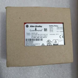 Allen-Bradley 440R-C23205 Safety Relay Controller Module