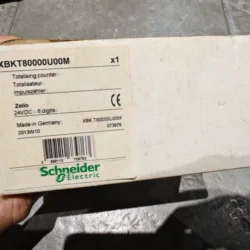 Mechanical Counter Schneider XBKT80000U00M for Industry