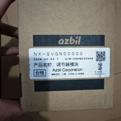 Azbil NX-SVGN00000 Temperature Controller Industrial
