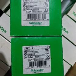 Schneider GV2RT21 Motor Circuit Breaker for Industrial Use