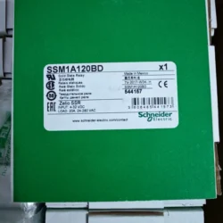 Solid State Relay Schneider SSM1A120BD 120VAC Input