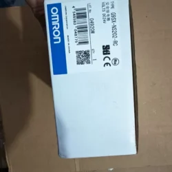 Machine Guarding with Omron G9SX-NS202-RC Safety Relay
