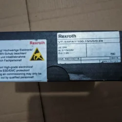 REXROTH VT-SSPA1-100-13/VO/O-24 R901030116 Amplifier