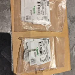 Panel Control Schneider 29452 Auxiliary Contact for Machines
