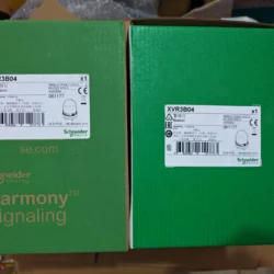 Factory Safety Schneider XVR3B04 Red Beacon for Machines