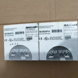BALLUFF BOS 15K-R-B2-P-S75 BOS00FA Photoelectric Sensor