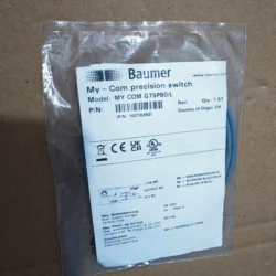 Baumer G75P80/L for Factory Conveyor Object Detection