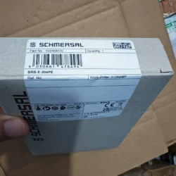 Safety Relay Schmersal SRB-E-204PE 103008070 for Machines