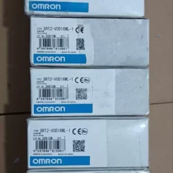 Omron SRT2-VOD16ML-1 for Machine I/O Expansion Networks