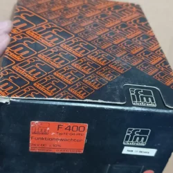 IFM FE-04-PR2 F400 for Industrial Flow Control Applications