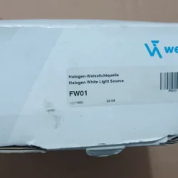 Wenglor FW01 Halogen White Light for Packaging Inspection
