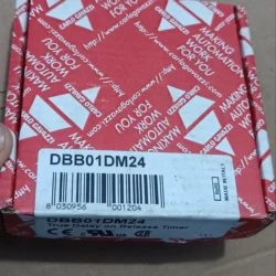 Time Relay Carlo Gavazzi DBB01DM24 - Reliable Timing Control