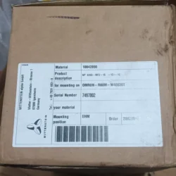 Robotics Drive Solution WITTENSTEIN NP 025S-MF2-15-1E1-1S