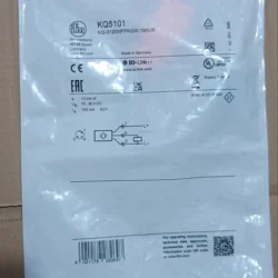 Capacitive Sensor IFM KQ5101 for Industrial Automation