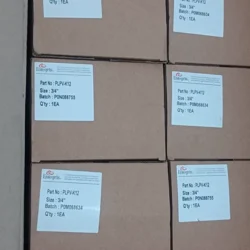 Semiconductor Wet Process Control Valve Entegris PLPV-K12
