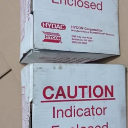 Differential Pressure Indicator HYDAC VM 5 BM.1 Filter Monitor