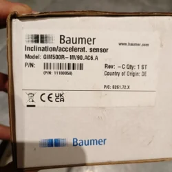 Crane Tilt Sensor Baumer GIM500R-MV90.AC6.A 11180858