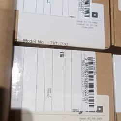 Control Cabinet Power Supply WAGO 787-1702 for Automation