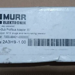 PROFIBUS Bus Connector MURR 7000-99401-0000000 for Networks