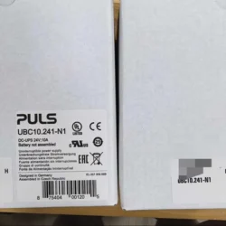 PULS UBC10.241-N1 DC-UPS for Control Cabinet Backup
