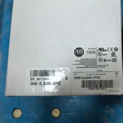 Control Panel UPS Allen-Bradley 1606-XLS240-UPSC