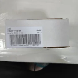 Industrial Power Supply ABB SD832 3BSC610065R1 24V