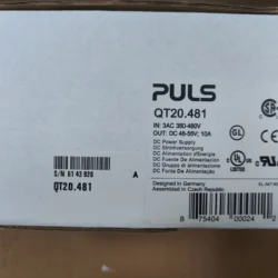 Industrial DIN Rail Switching Power Supply PULS QT20.481