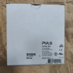Industrial Switching Power Supply PULS QT40.361 24V 20A DIN Rail
