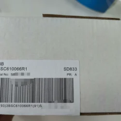 ABB SD833 3BSC610066R1 Industrial Power Supply Module