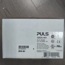 PULS QS20.481 Switching Power Supply Industrial 24V