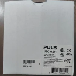 PULS UBC10.241 Switching Power Supply 24V DIN Rail