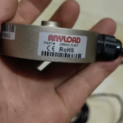 ANYLOAD 266AH-2T-WP Load Cell for Industrial Weighing