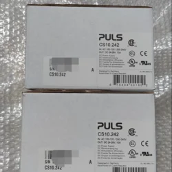 PULS CS10.242 DIN Rail Power Supply 24V DC 10W Slim