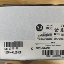 24V DC DIN Rail Power Supply Allen-Bradley 1606-XLE240F