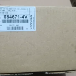 CNC Positioning Encoder HEIDENHAIN 684671-4V for Machines
