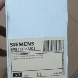 KNX Lighting Automation SIEMENS 5WG1 527-1AB21 Board