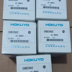 Electromagnetic Counter Hokuyo AC-NHB4 CHB2002 Industrial