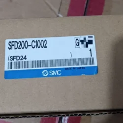 SMC SFD200-C1002 Air Filter for Pneumatic Line Systems
