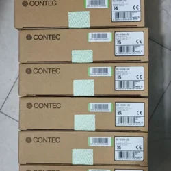 Factory Automation with CONTEC DIO-1616HN-USB I/O Control