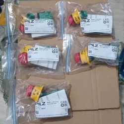 PILZ PIT es Set1s-6 400445 Emergency Stop Button Switch