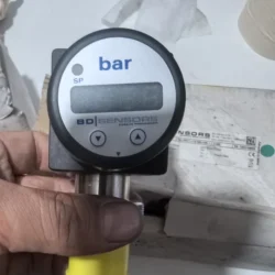 BD SENSORS DS 201 Pressure Sensor for Industrial Use