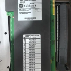 Allen-Bradley 1771-IMD/B AC Input Module for PLC Automation