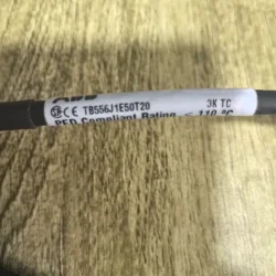 Electrode ABB TB556J1E50T20 for Reliable Process Control
