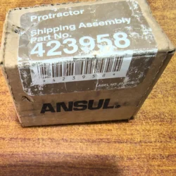 ANSUL 423958 Shipping Assembly Fire Suppression Part