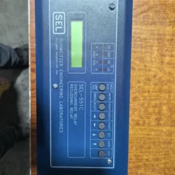 Motor Control Center SEL SEL-551C Overcurrent Protection