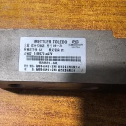 METTLER TOLEDO SB-2T Load Cell for Industrial Weighing