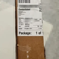 Level Switch Endress+Hauser FTL325N 52008682 New